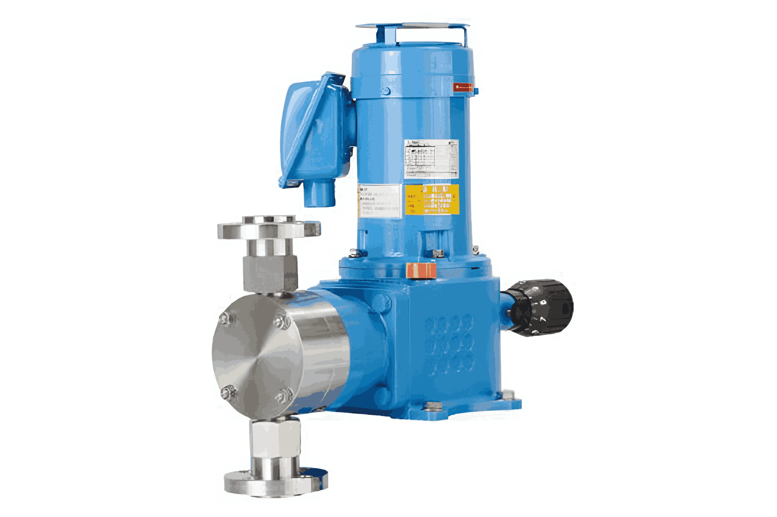 Peningkatan Efisiensi & Akurasi Menggunakan Dosing Pump